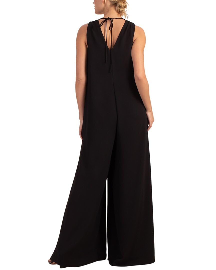 Sensational Black Jumpsuit