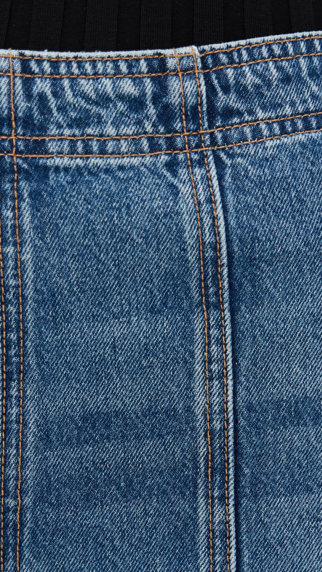 The Bianca Wide Leg Jeans