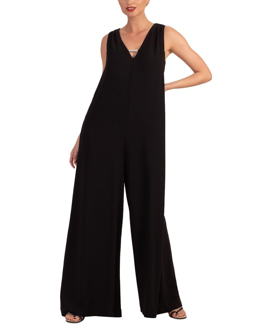 Sensational Black Jumpsuit