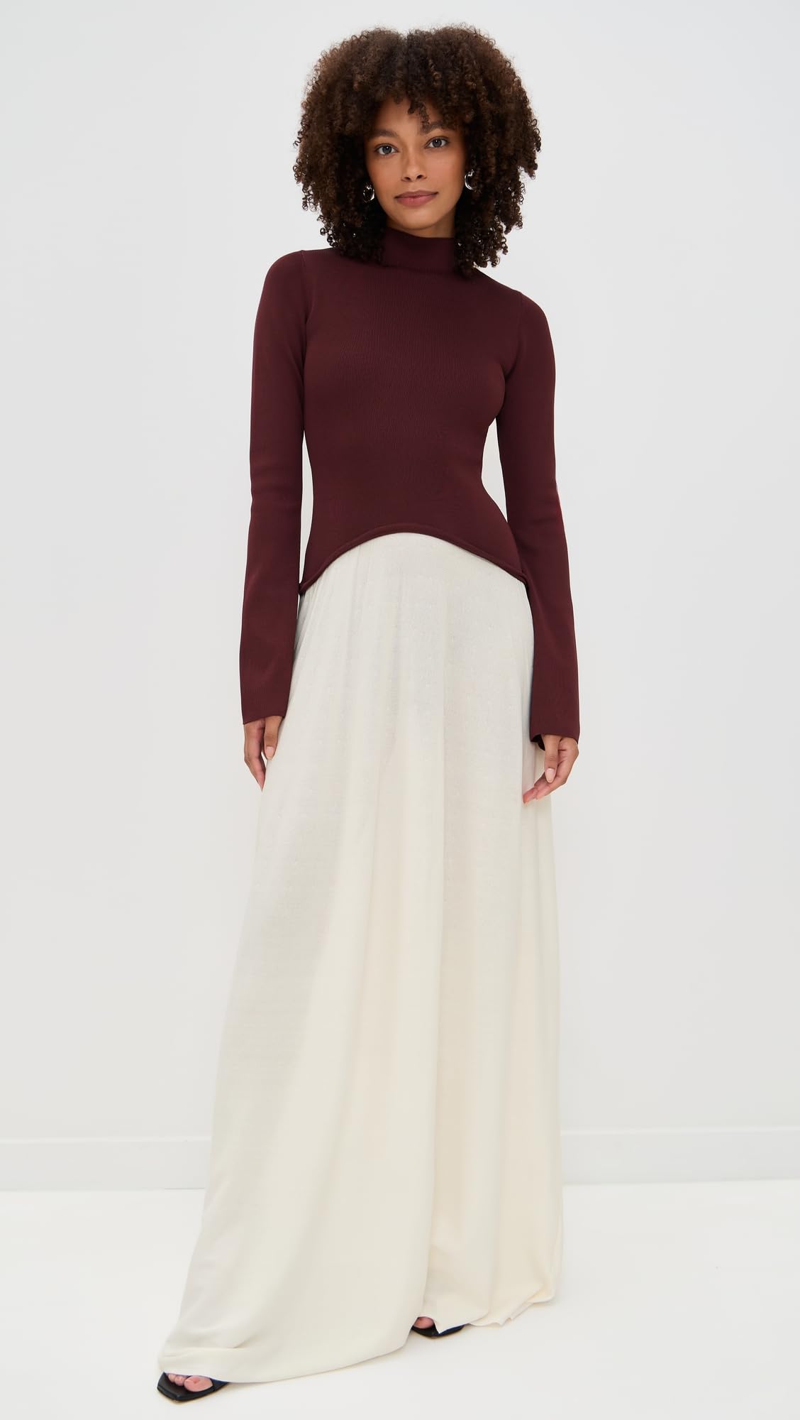 Soglio Midi Dress