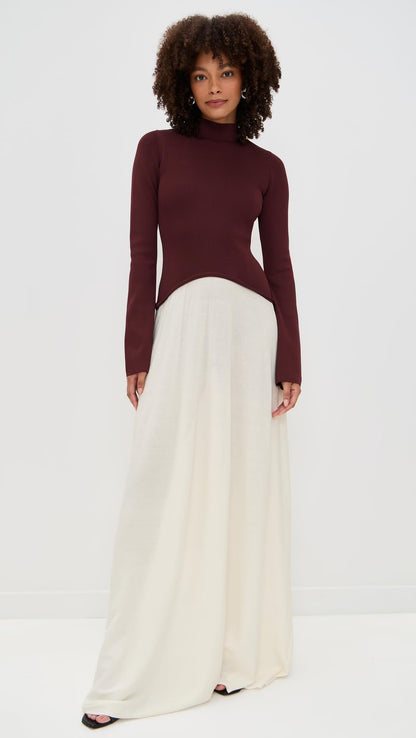 Soglio Midi Dress