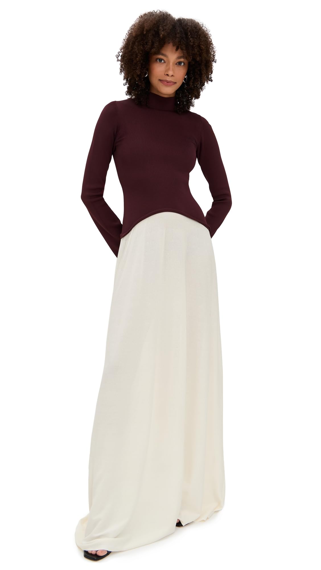 Soglio Midi Dress
