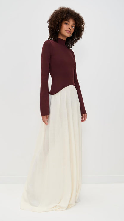 Soglio Midi Dress