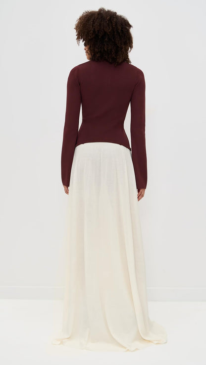 Soglio Midi Dress
