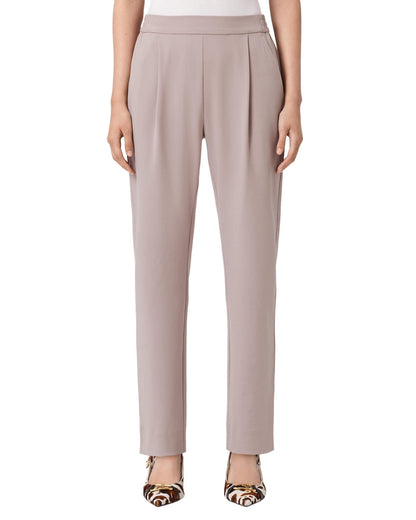 Lilac Purple Tailored Trousers