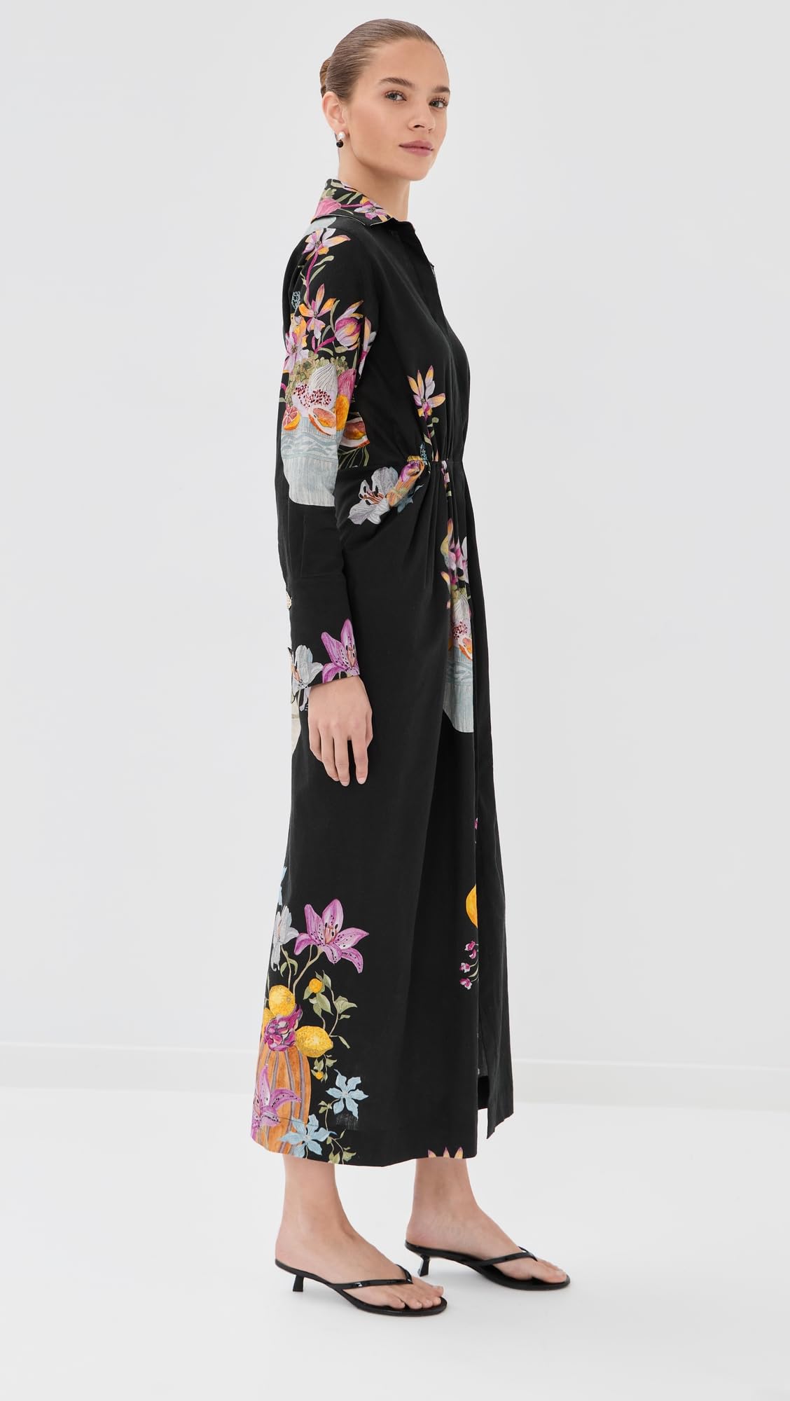 Aurora Midi Dress