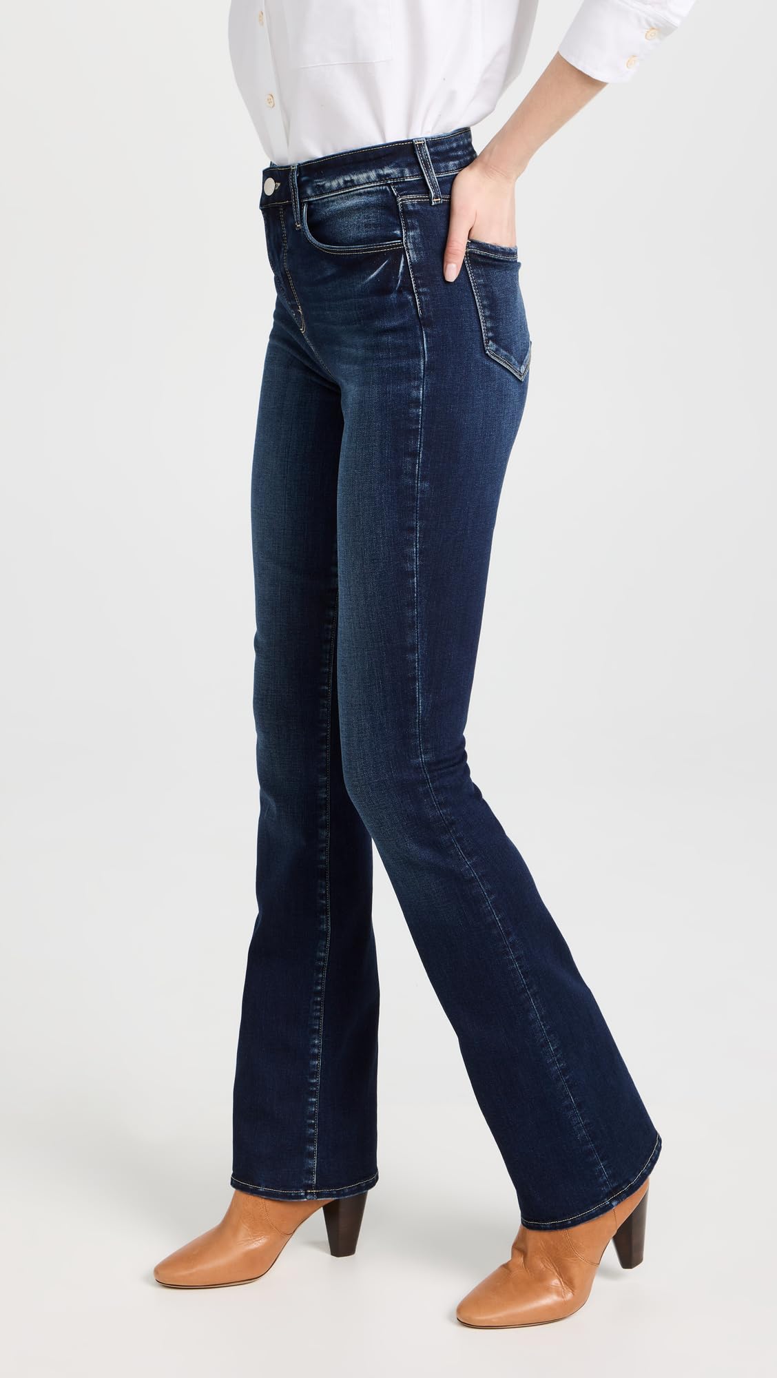 Classic Check Tailored Trousers
