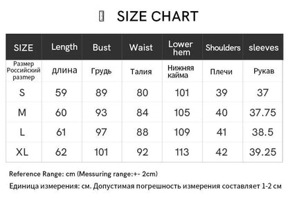 Flat Collar One-Button Cropped Blazer Jacket