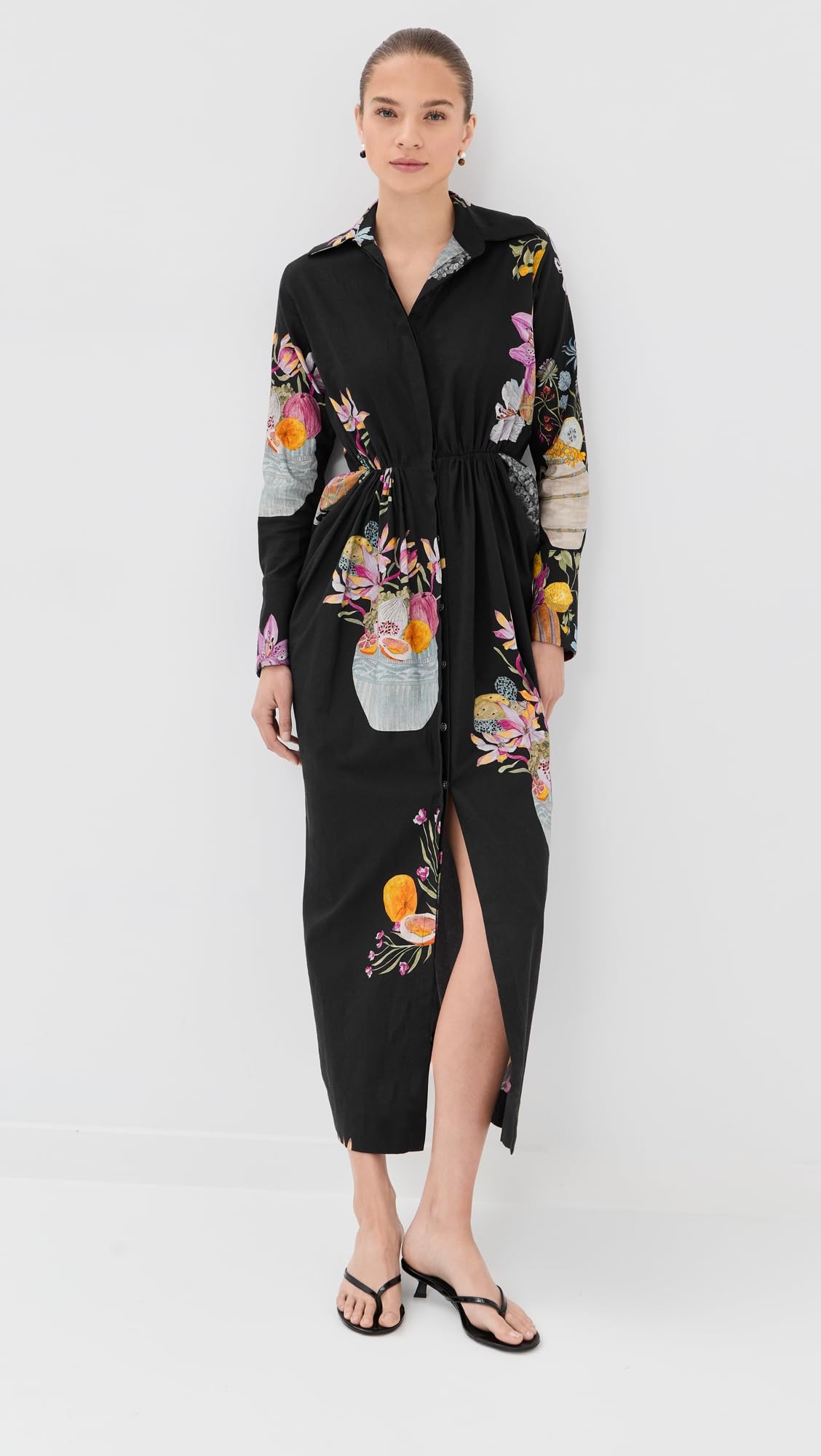 Aurora Midi Dress