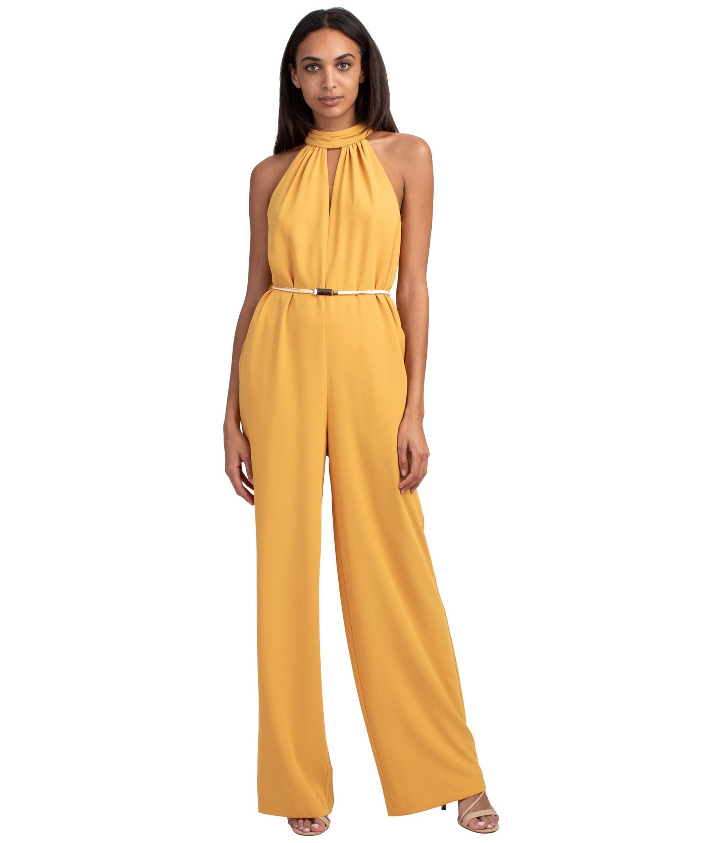Fantastical Wide-Leg Jumpsuit