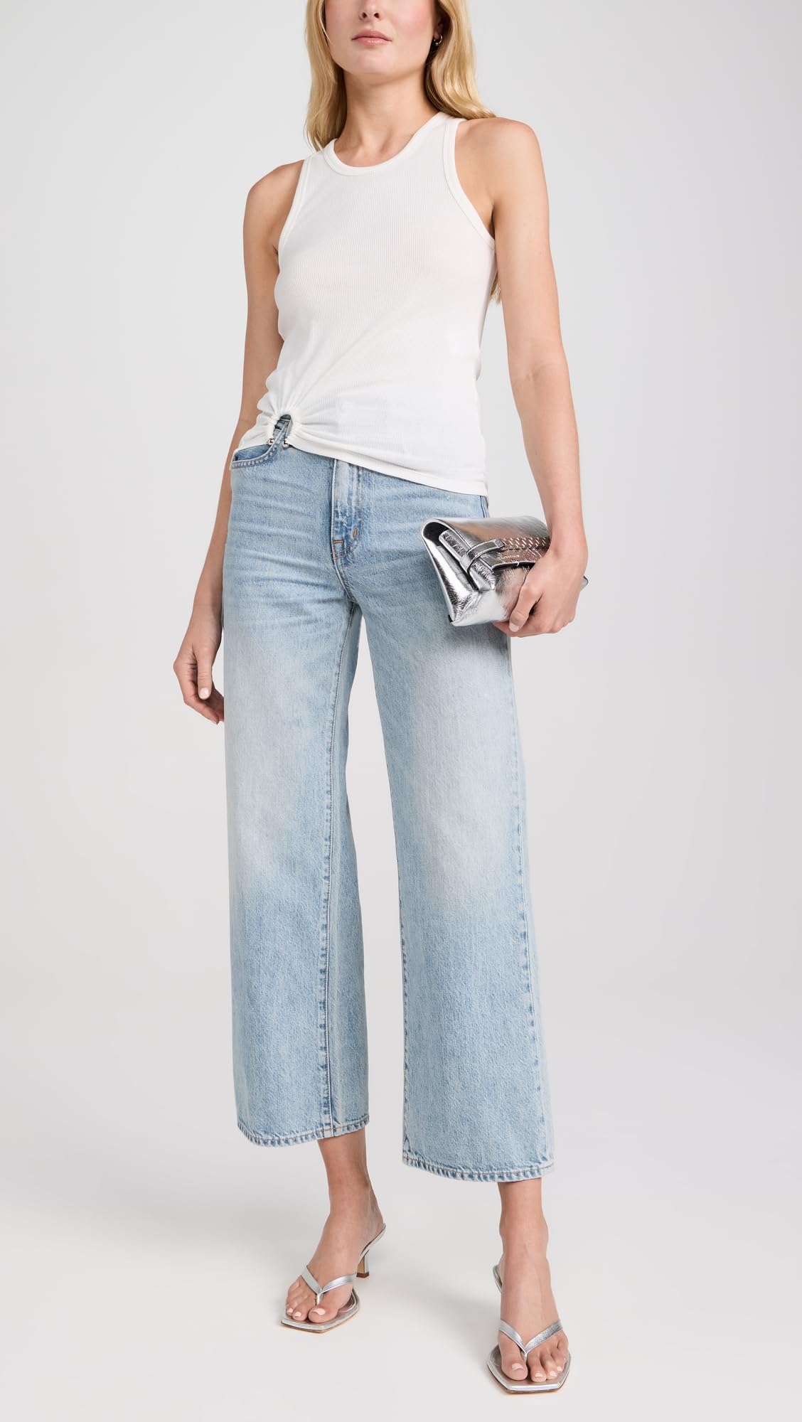 Ankle Skinny Jeans
