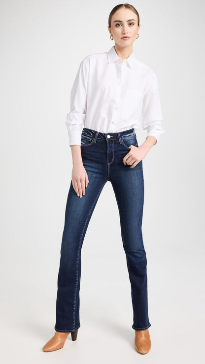 Classic Check Tailored Trousers