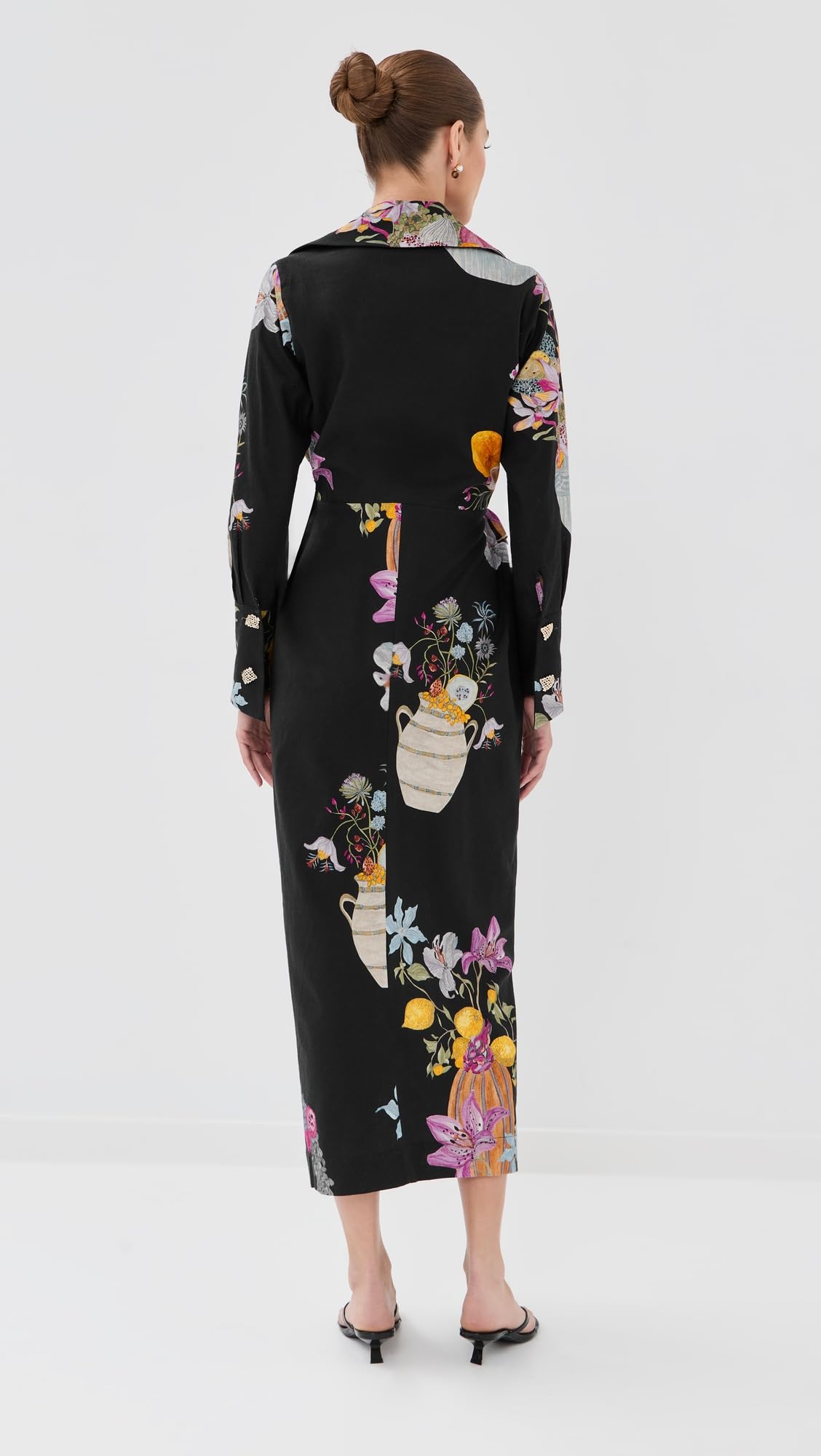 Aurora Midi Dress