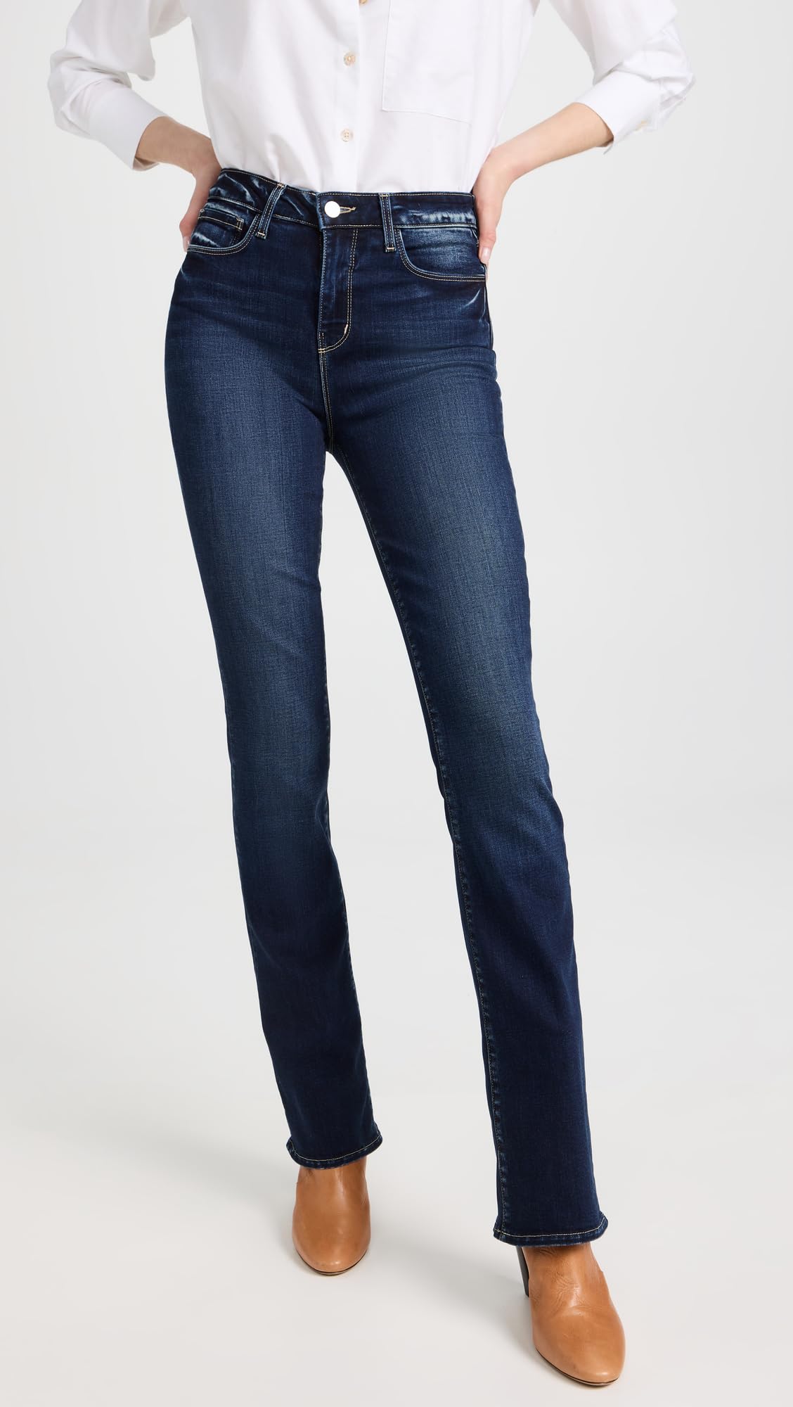Classic Check Tailored Trousers