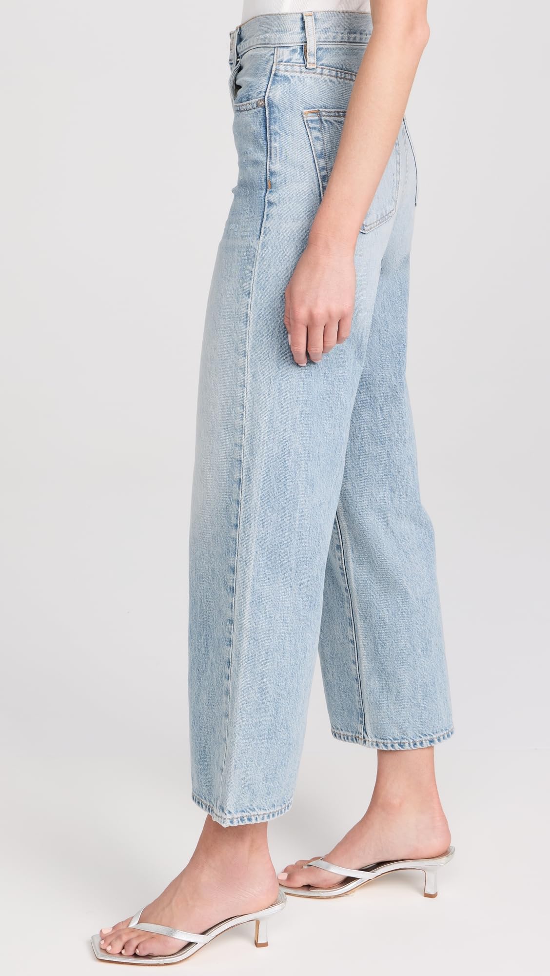 Ankle Skinny Jeans
