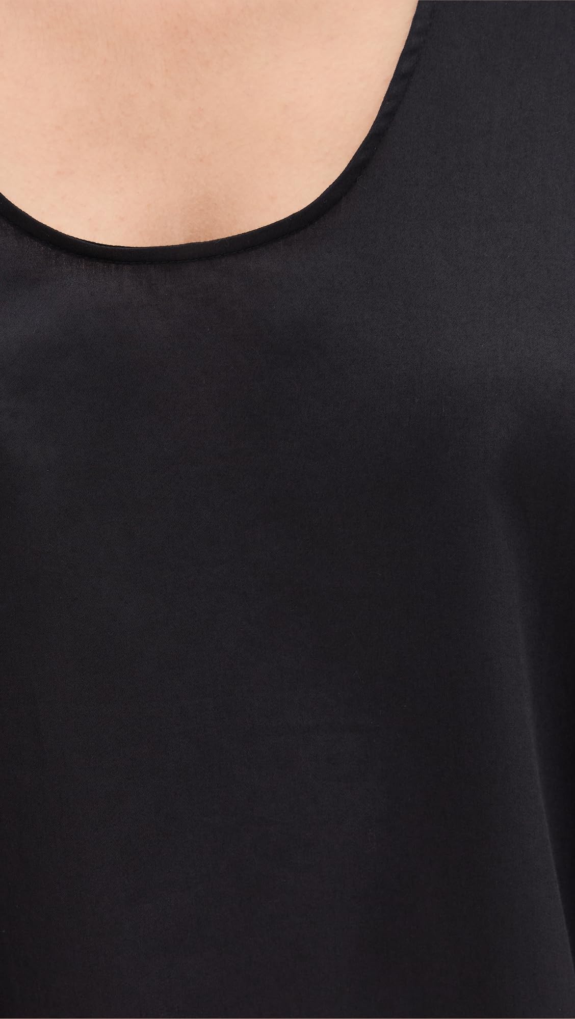 Black Mini Tank Dress