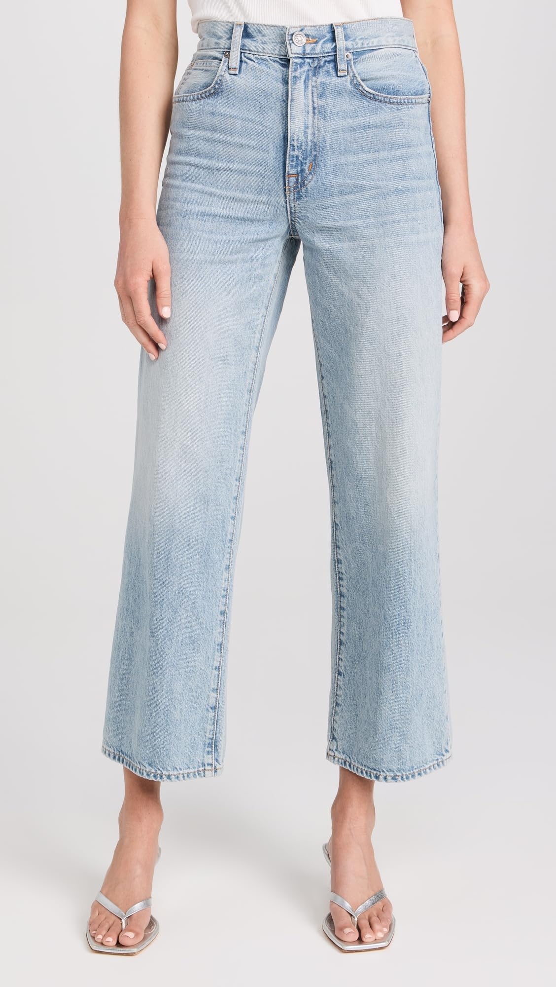 Ankle Skinny Jeans
