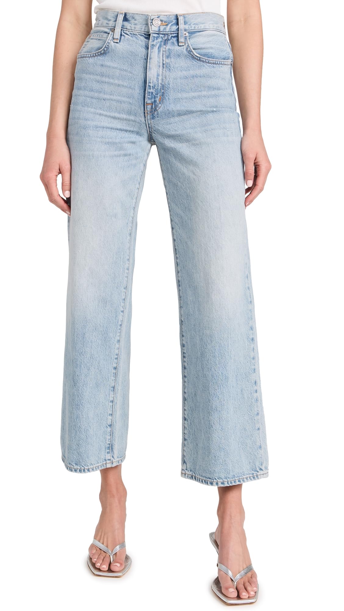 Ankle Skinny Jeans