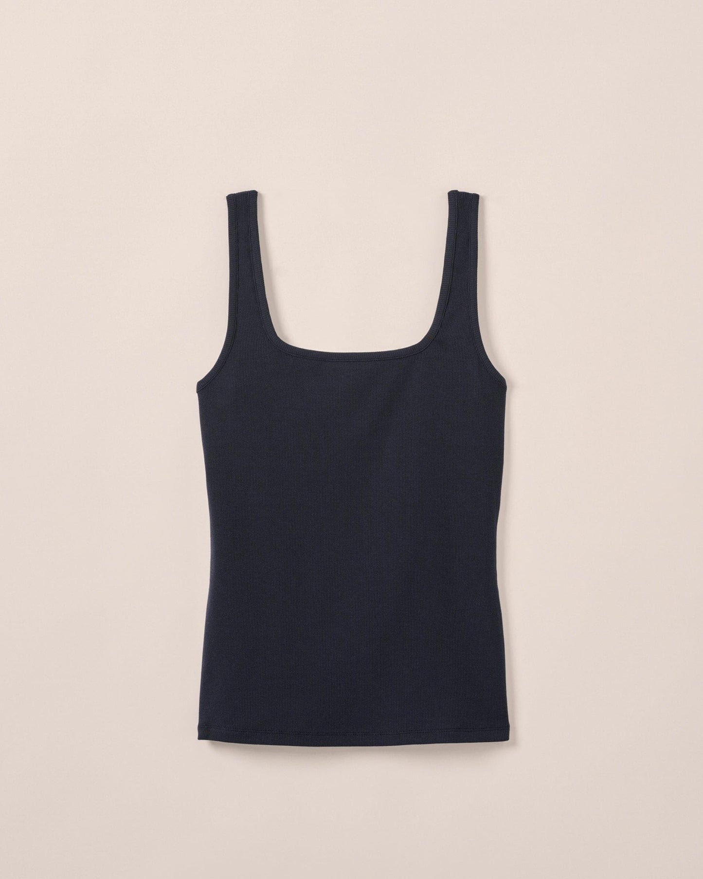 Cotton Blend Tank Top