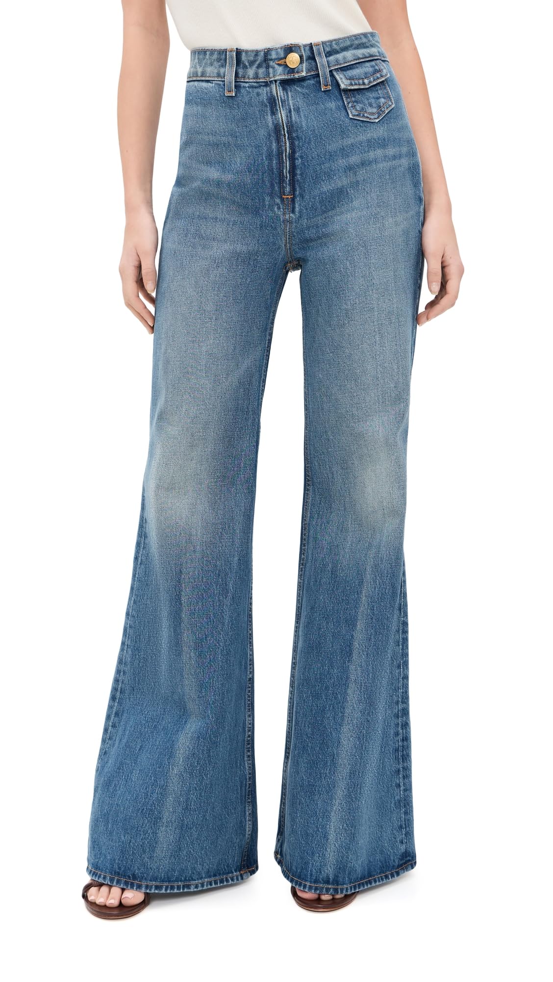 Odelia Straight Jeans