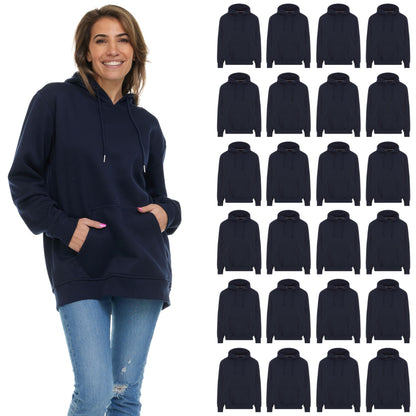 Oversized Bulk Hoodie Sweatshirt Pack
