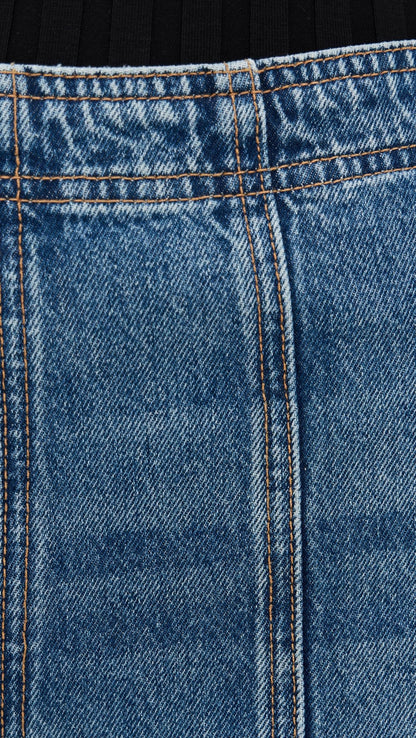 The Bianca Wide Leg Jeans
